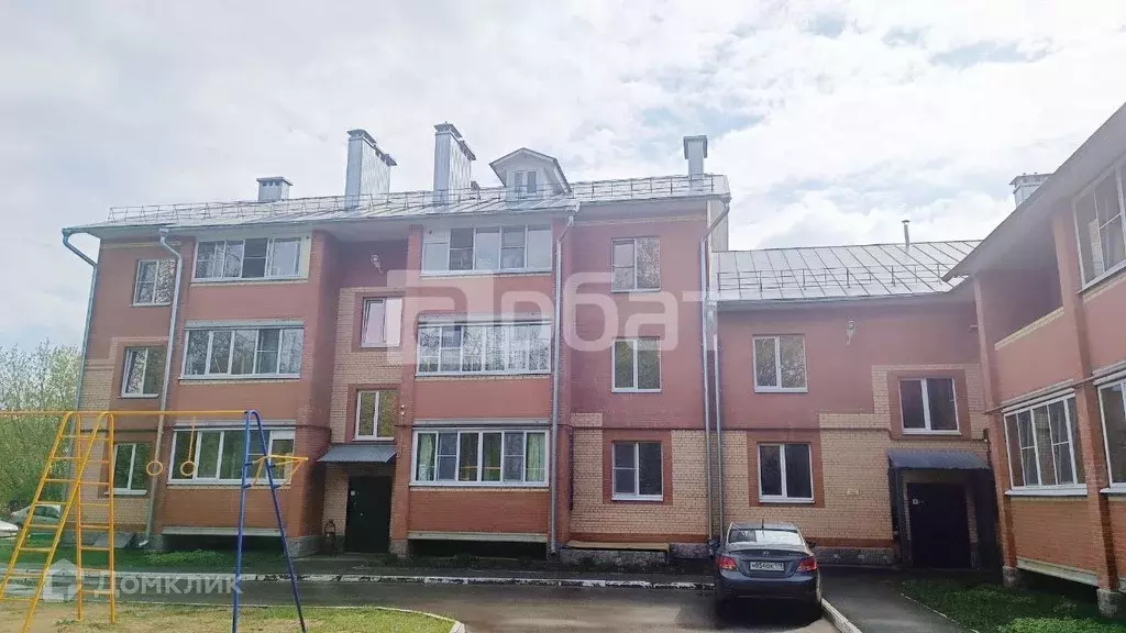 Продаётся 1-к квартира, 43.1 м - Фото 1