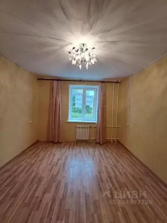 1-к кв. Нижегородская область, Вача рп ул. Больничная, 47А (28.5 м) - Фото 1