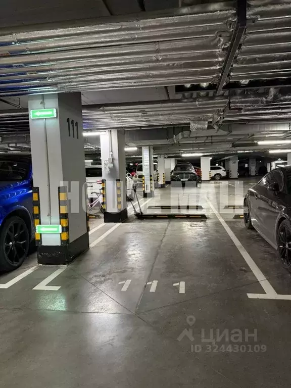 Гараж в Москва Сельскохозяйственная ул., 38к1 (12 м) - Фото 1