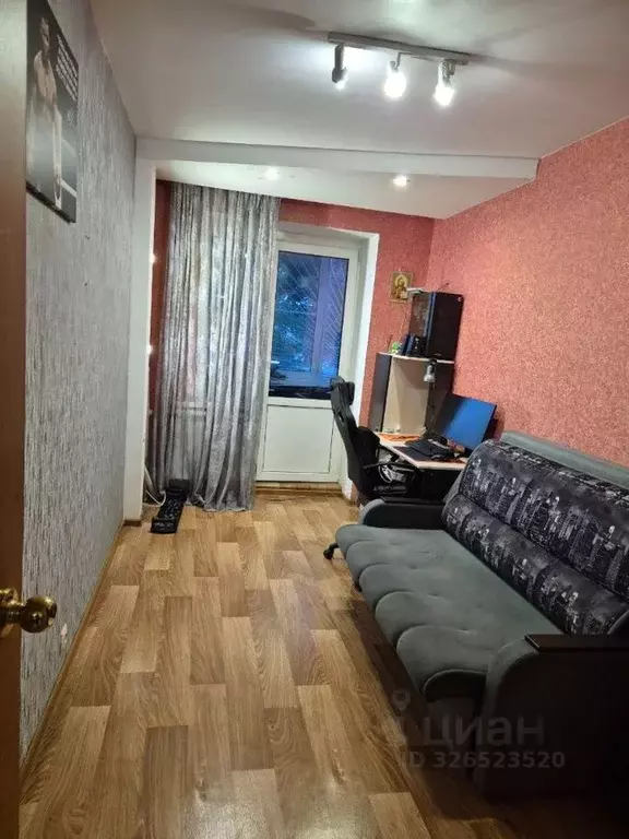 3-к кв. Волгоградская область, Волгоград ул. Германа Титова, 52 (58.5 ... - Фото 1