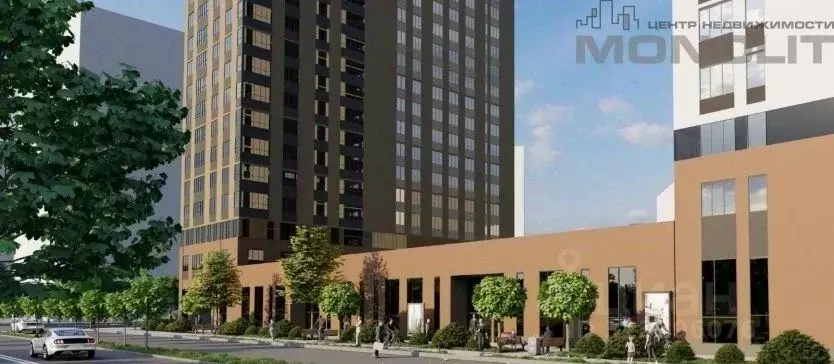 Торговая площадь в Свердловская область, Екатеринбург ул. Академика ... - Фото 2