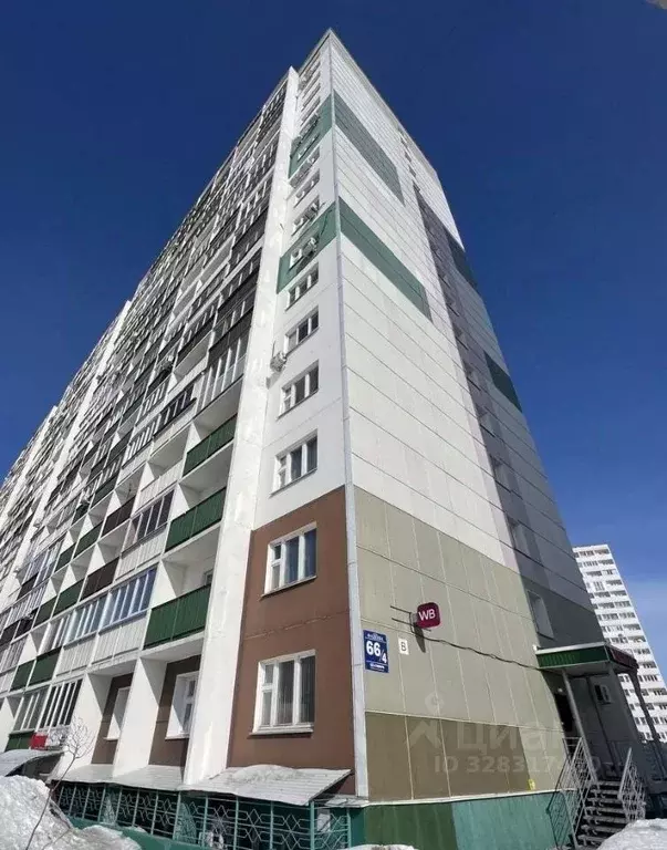 Помещение свободного назначения в Новосибирская область, Новосибирск ... - Фото 1