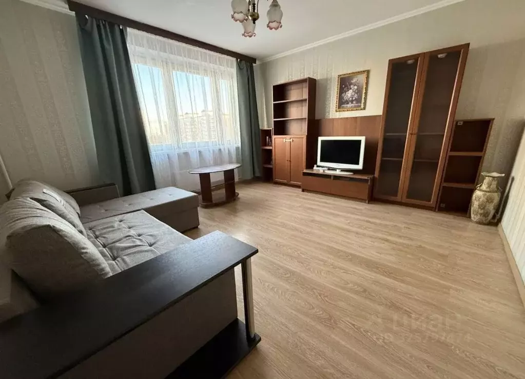 1-к кв. Москва Внуковское поселение, ул. Летчика Ульянина, 2 (42.0 м) - Фото 1