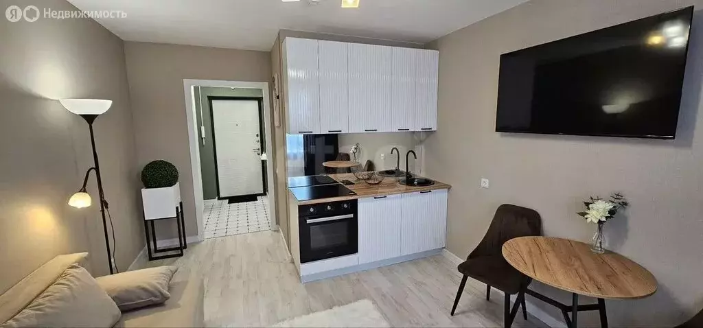 Квартира-студия: Пермь, улица Солдатова, 30Б (23.5 м) - Фото 2