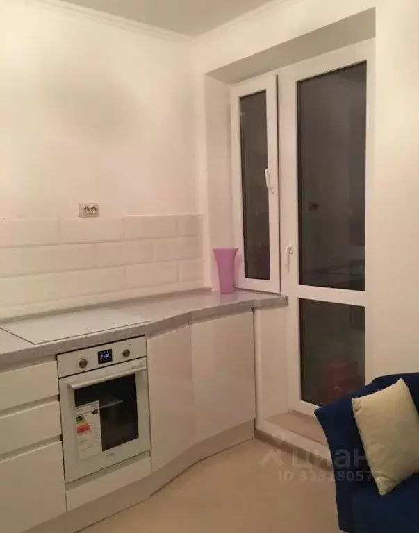 2-к кв. Москва ул. Дмитрия Ульянова, 27 (57.0 м) - Фото 1
