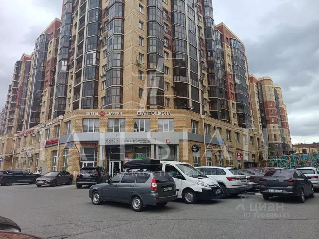 Помещение свободного назначения в Татарстан, Казань ул. Баки Урманче, ... - Фото 2