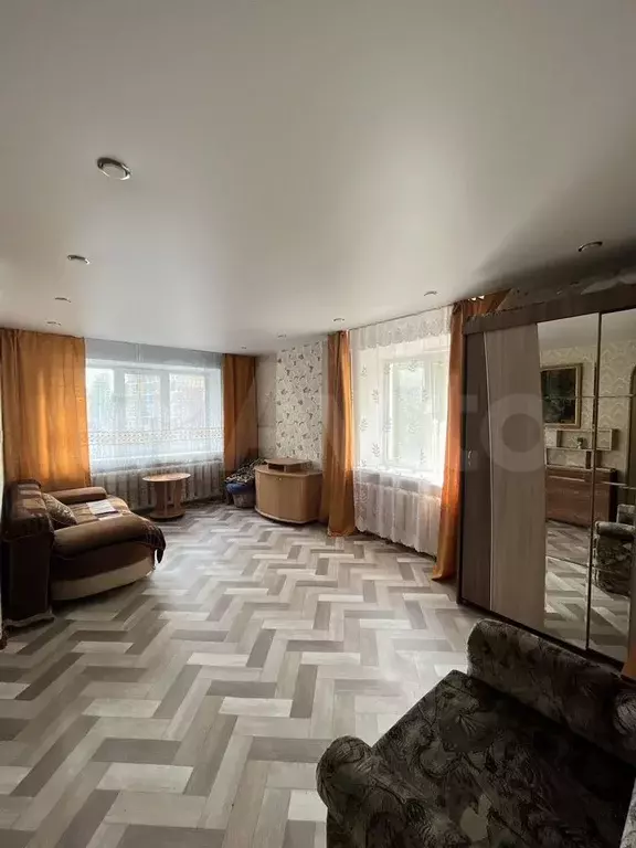 1-к. квартира, 30 м, 2/5 эт. - Фото 1