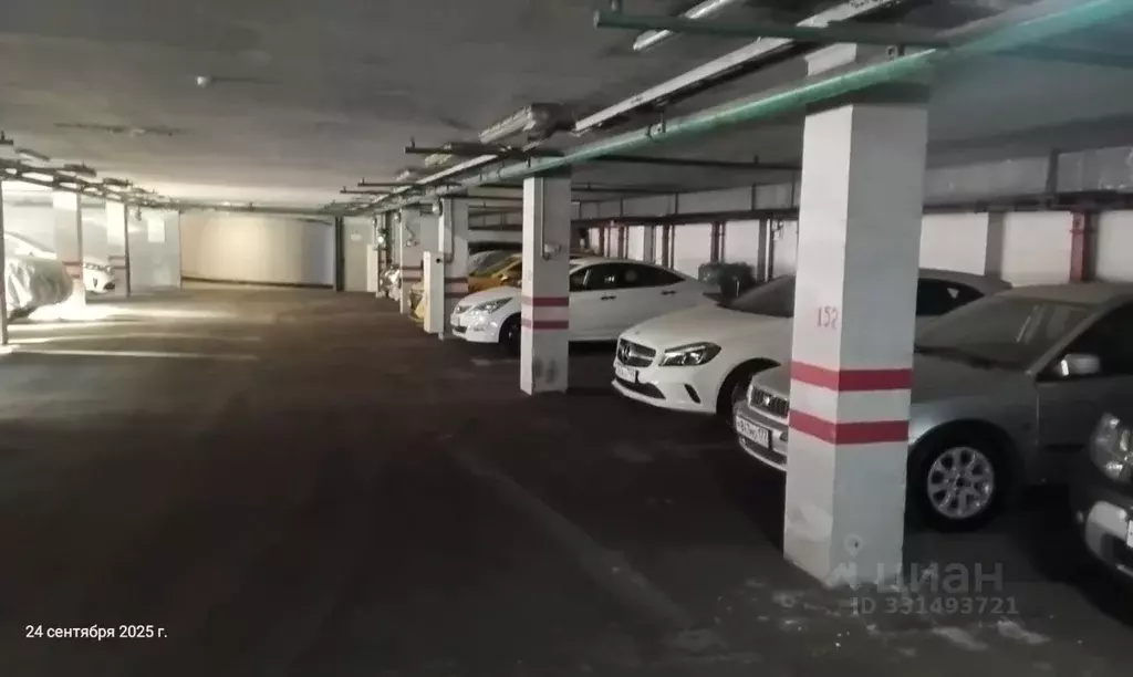 Гараж в Москва Русаковская ул., 1 (16 м) - Фото 2