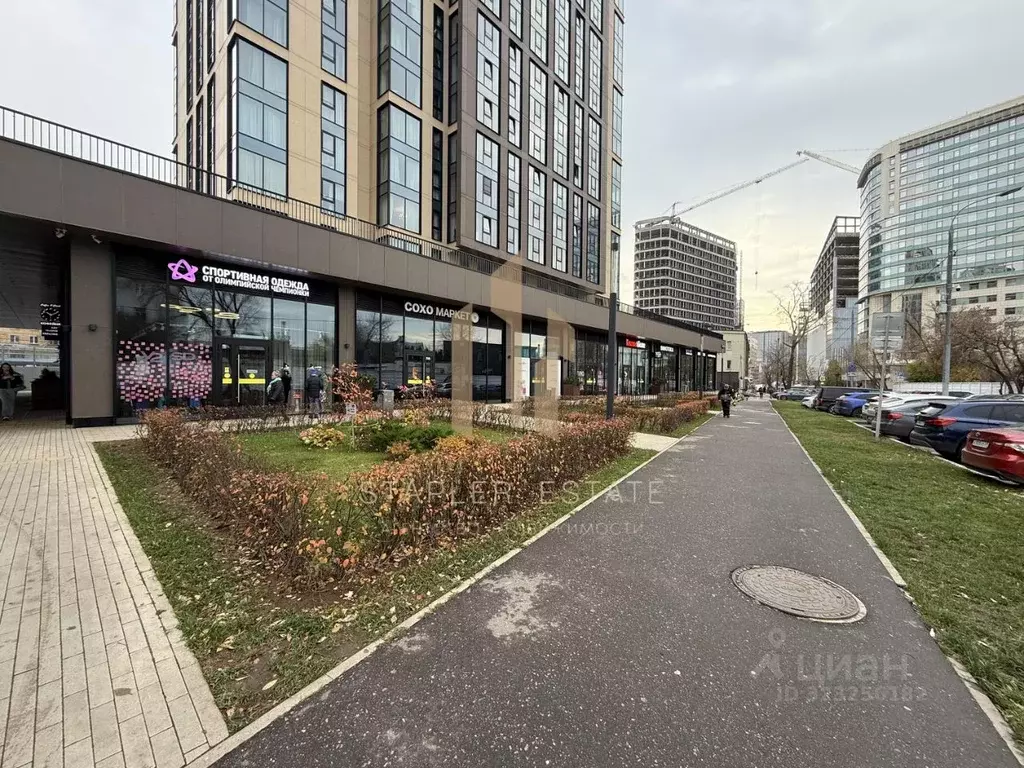 Помещение свободного назначения в Москва Бумажный проезд, 4 (135 м) - Фото 2