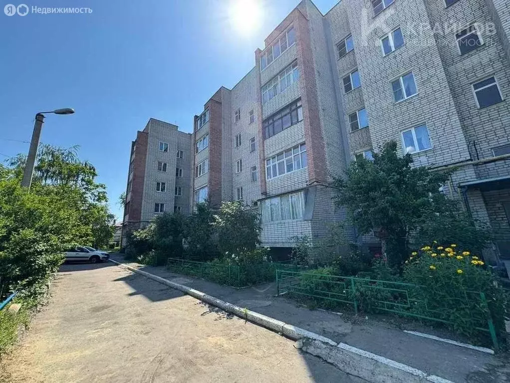 3-комнатная квартира: Воронеж, Боровская улица, 1 (68.3 м) - Фото 1