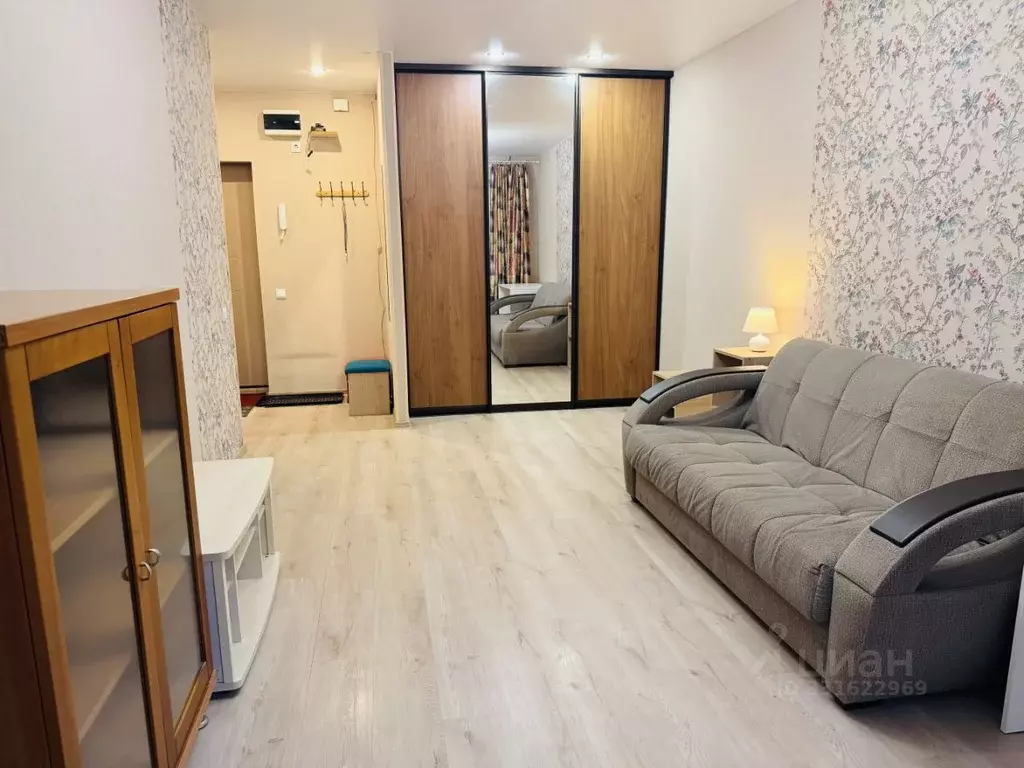 1-к кв. Москва ул. Академика Комарова, 7 (35.0 м) - Фото 1