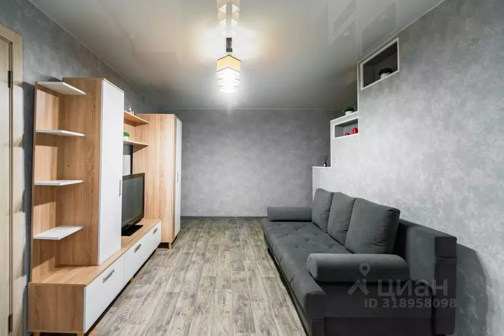 3-к кв. Ульяновская область, Ульяновск проезд Полбина, 18 (52.0 м) - Фото 1