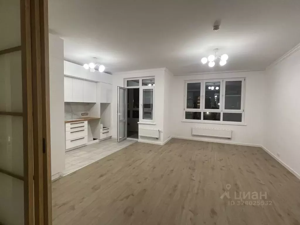 2-к кв. Москва Кастанаевская ул., 44Ак1 (59.0 м) - Фото 2