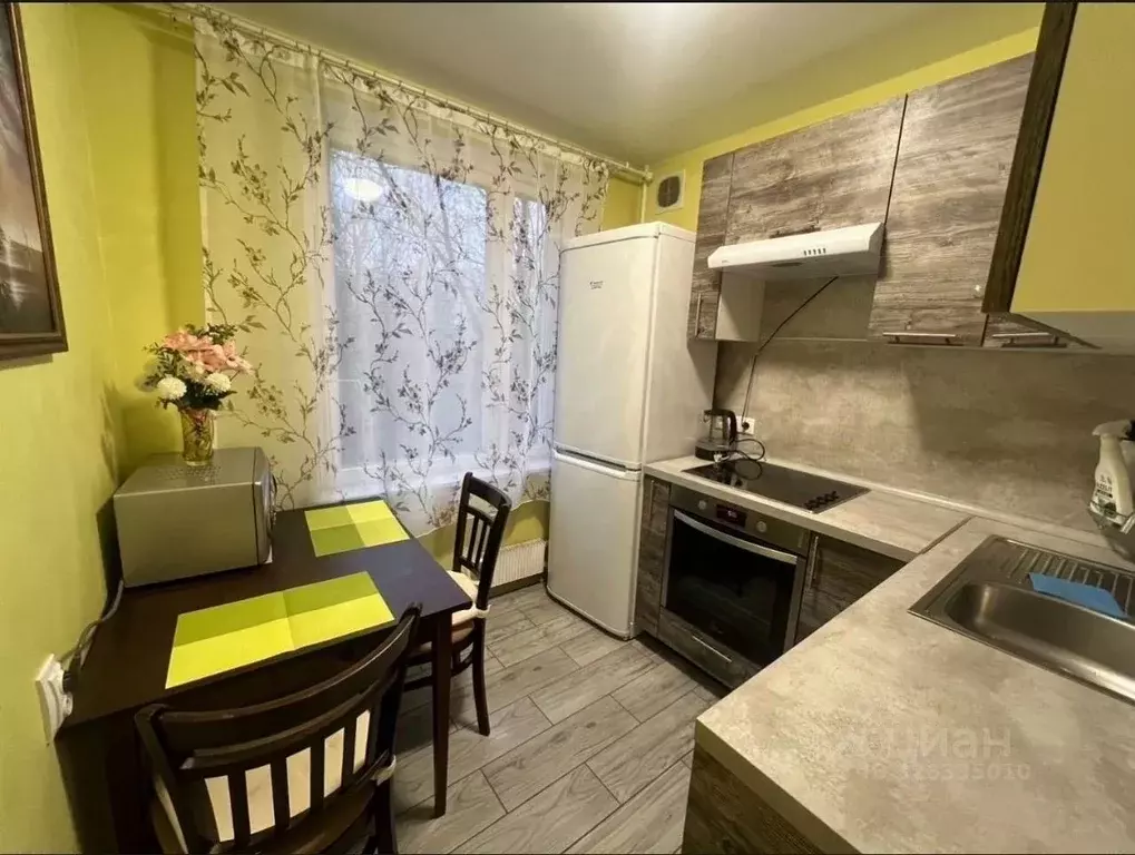 2-к кв. Москва ул. Плещеева, 11 (45.0 м) - Фото 1