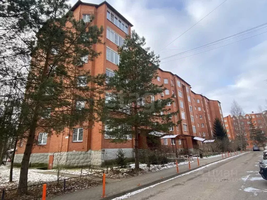 1-к кв. Московская область, Дмитров Оборонная ул., 8 (42.2 м) - Фото 1