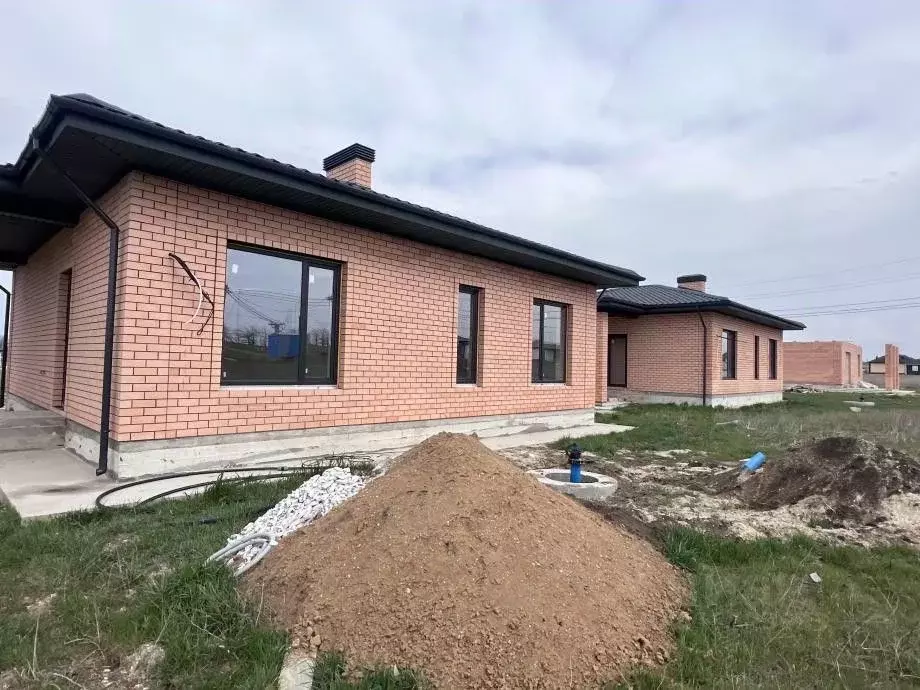 Дом в Крым, Симферопольский район, с. Урожайное, Имени Александра ... - Фото 1