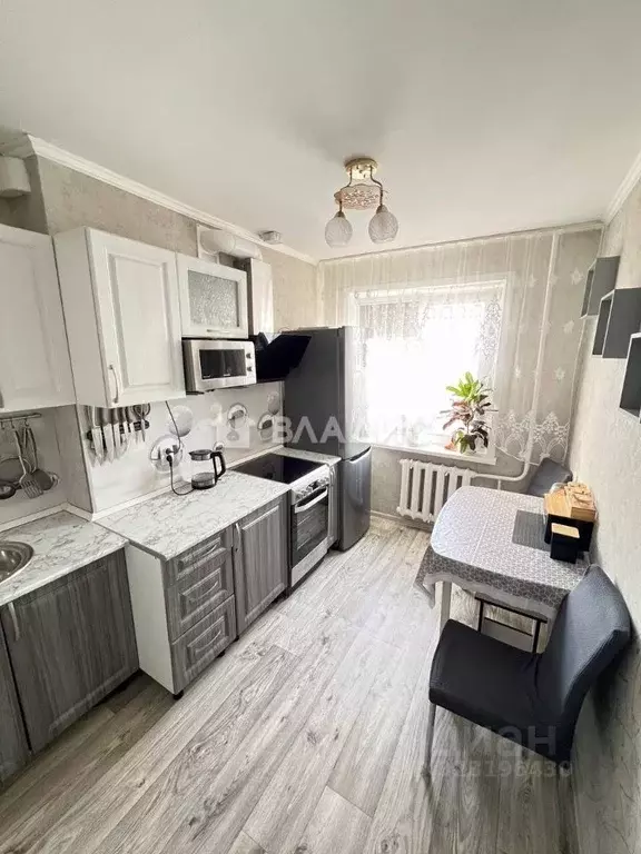 2-к кв. Алтайский край, Барнаул ул. Сухэ-Батора, 5 (43.1 м) - Фото 1