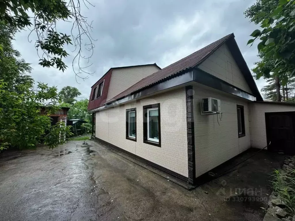 Дом в Амурская область, Белогорск 9 Мая ул., 200 (121 м) - Фото 1