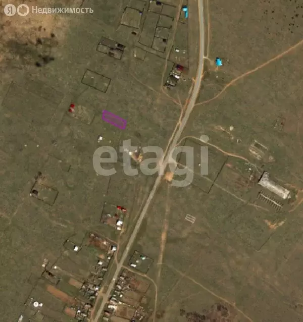 Участок в Кабанский район, улус Дулан (12 м) - Фото 2