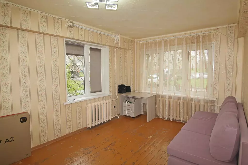 Продаётся 1-к квартира, 30.8 м - Фото 1