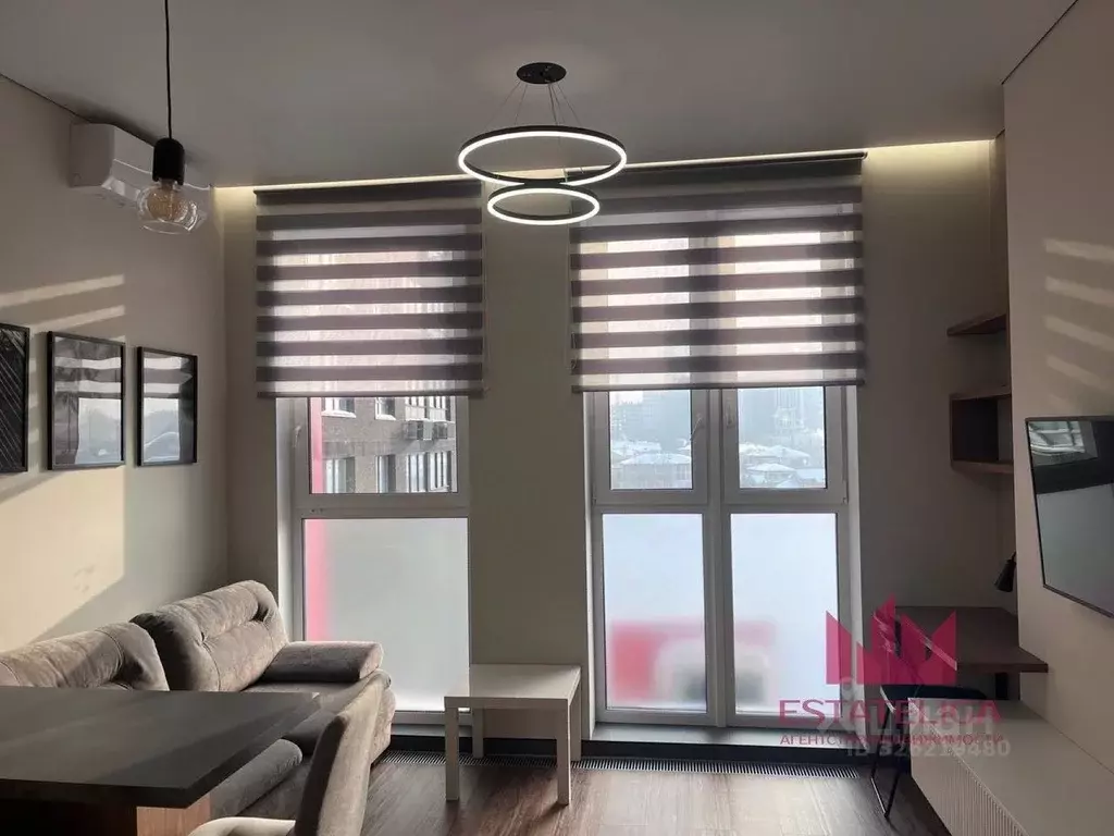 Студия Москва просп. Прокшинский, 7 (24.0 м) - Фото 1