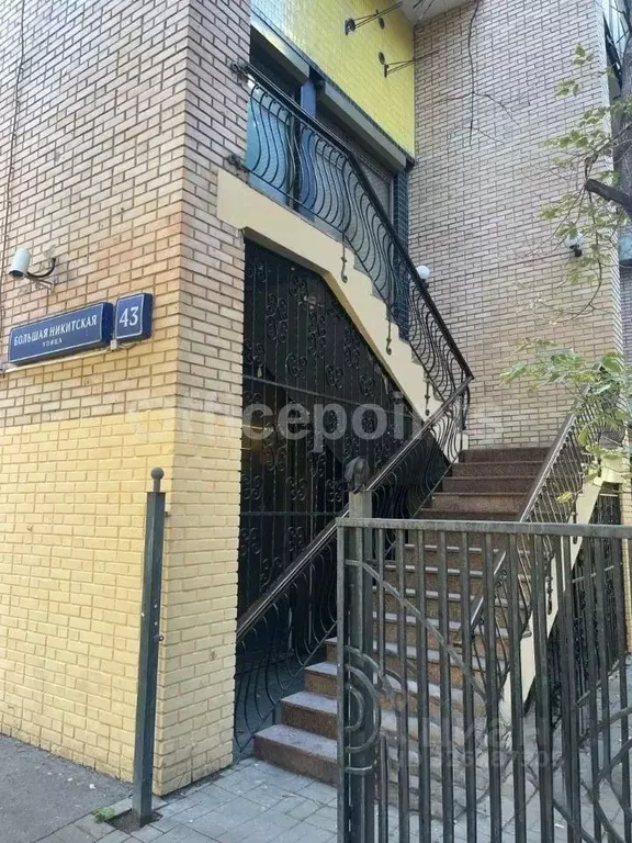 Офис в Москва Большая Никитская ул., 43 (229 м) - Фото 2
