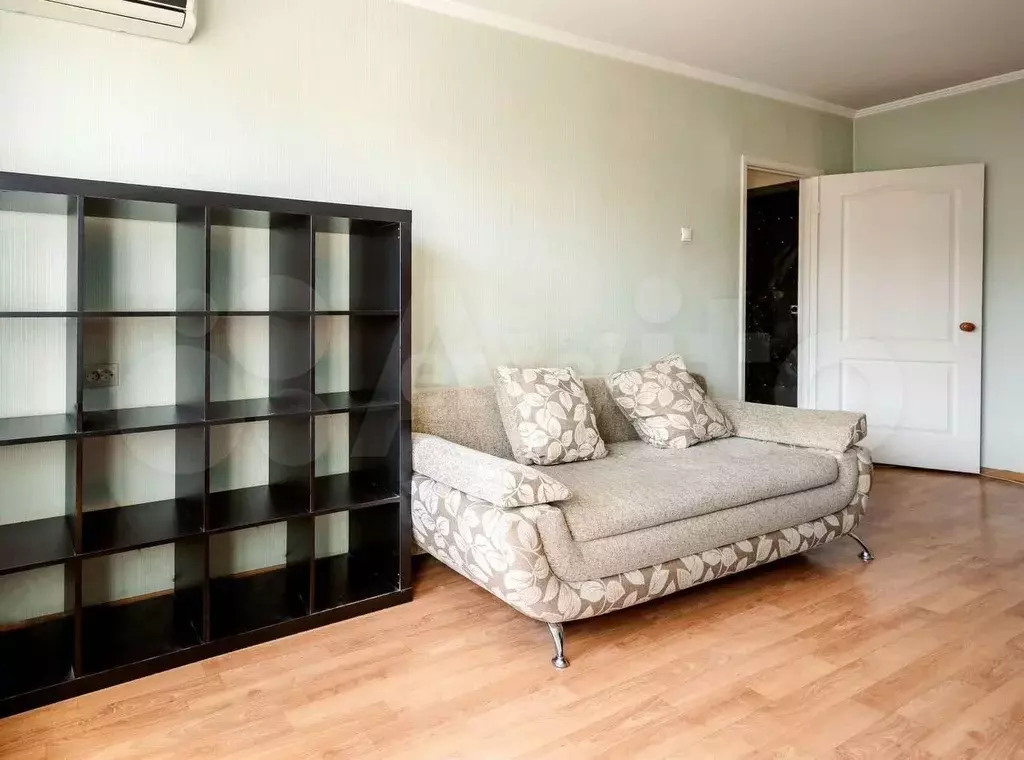 1-к. квартира, 30 м, 4/9 эт. - Фото 1