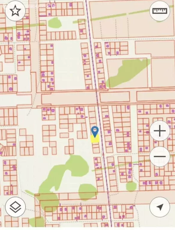 Участок в Уфа, жилой район Елкибаево-Фёдоровка-Самохваловка, квартал ... - Фото 1