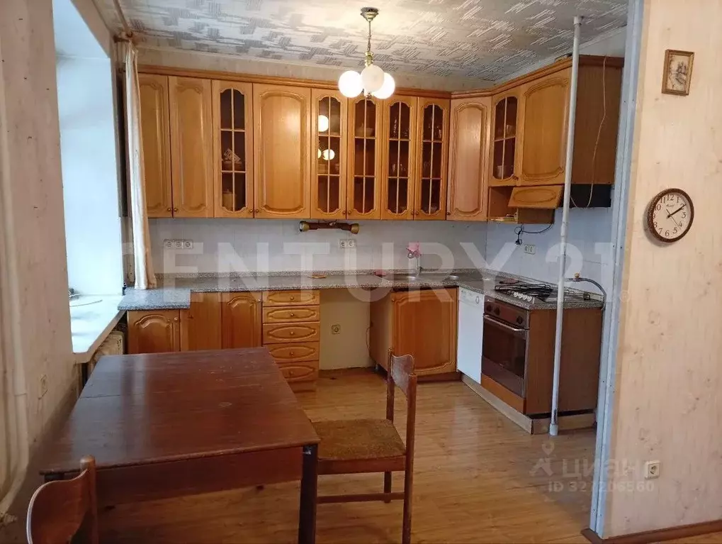 3-к кв. Москва ул. Гарибальди, 15К2 (72.9 м) - Фото 1