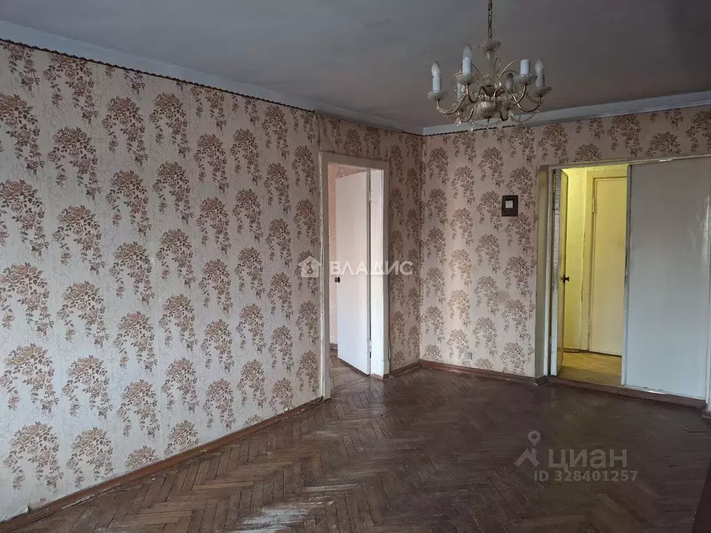 3-к кв. Белгородская область, Белгород Народный бул., 101 (79.7 м) - Фото 2