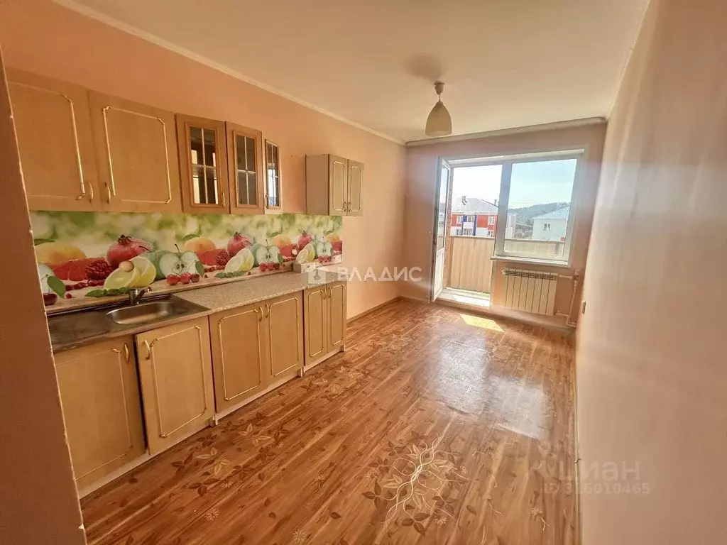 1-к кв. Бурятия, Улан-Удэ 113-й мкр, 13 (30.3 м) - Фото 0