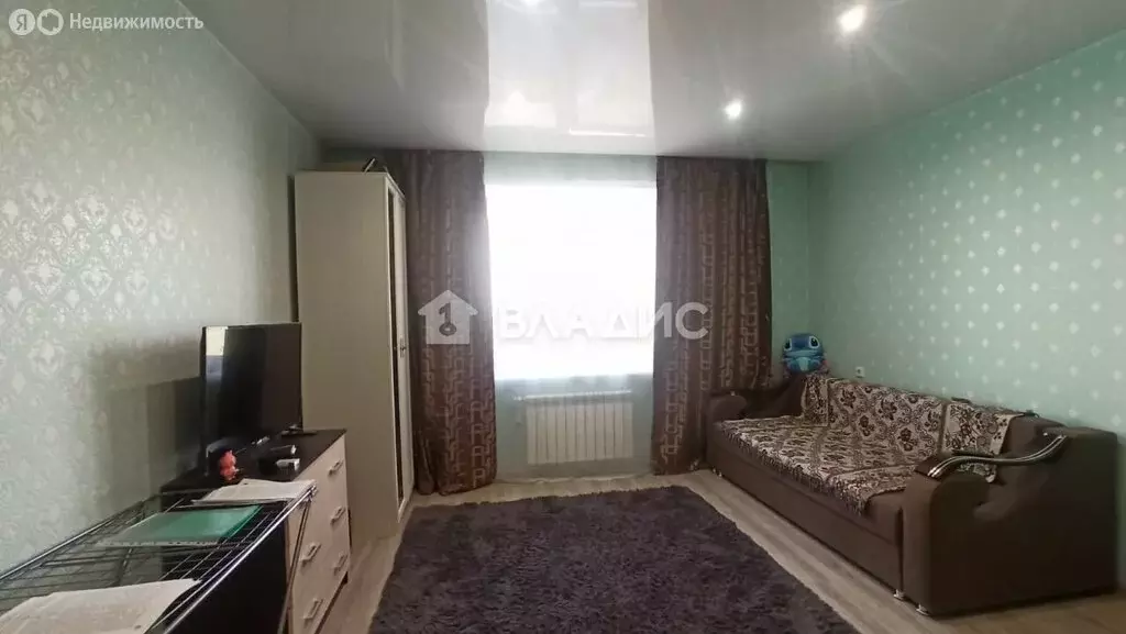 1-комнатная квартира: Чита, Алданская улица, 11 (40.4 м) - Фото 1