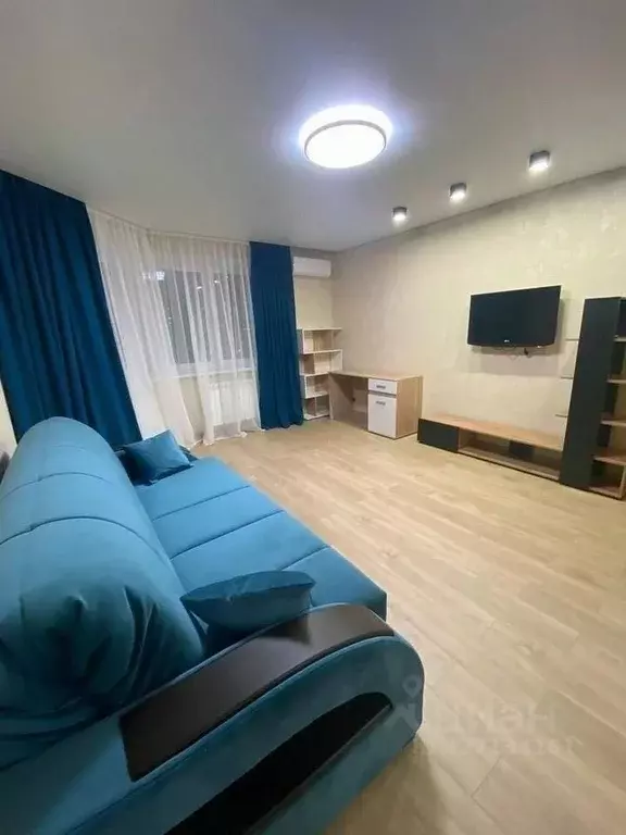 1-к кв. Москва Нагатинская наб., 10к1 (44.7 м) - Фото 2