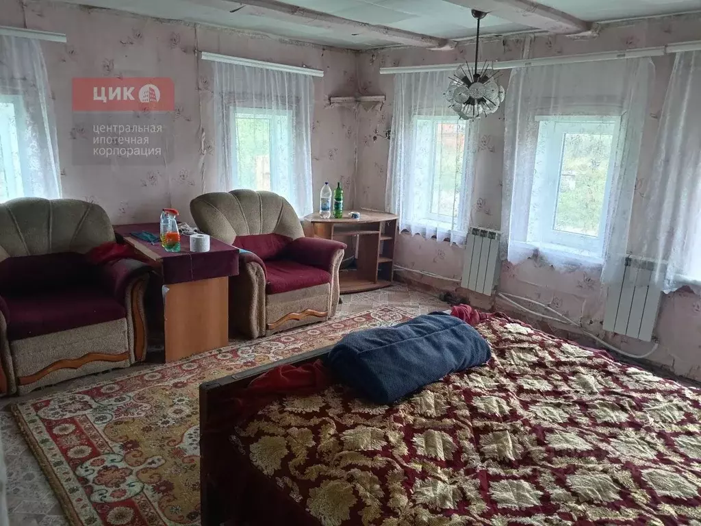 Дом в Рязанская область, Спасский муниципальный округ, Гавриловское ... - Фото 2