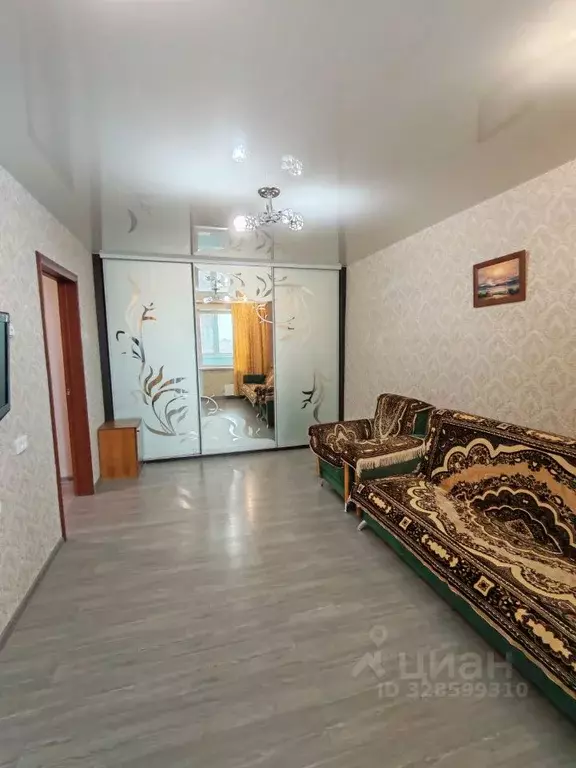 2-к кв. Башкортостан, Уфа Вологодская ул., 81/2 (42.8 м) - Фото 2