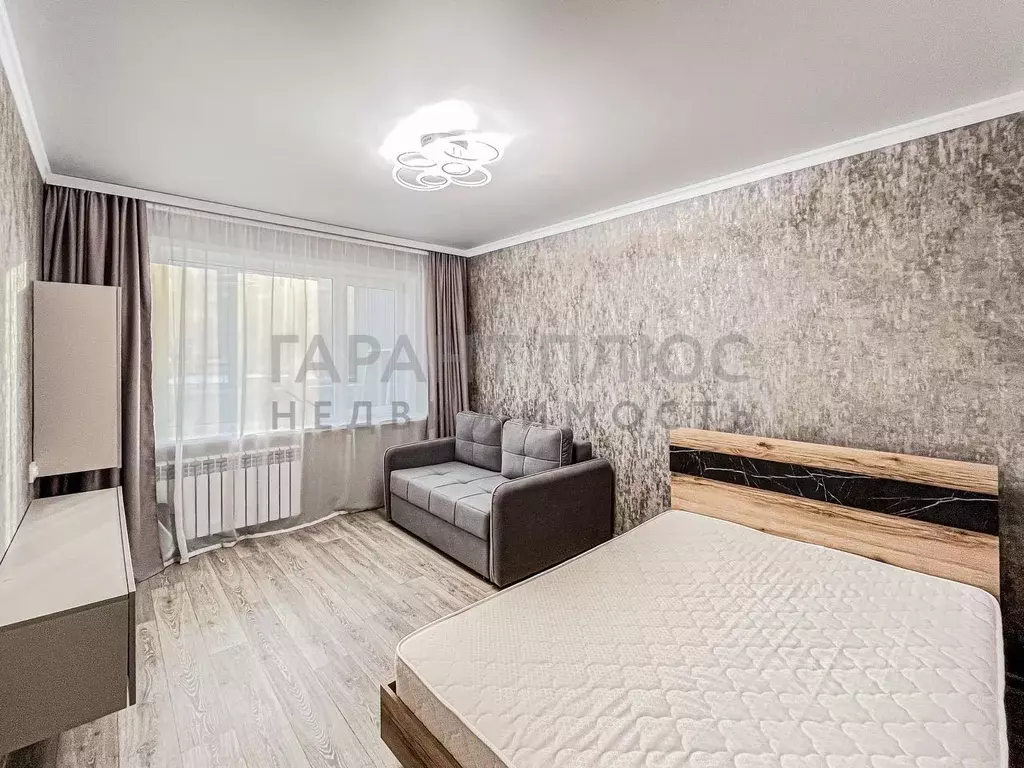 1-к кв. Липецкая область, Липецк ул. Катукова, 26 (34.0 м) - Фото 2