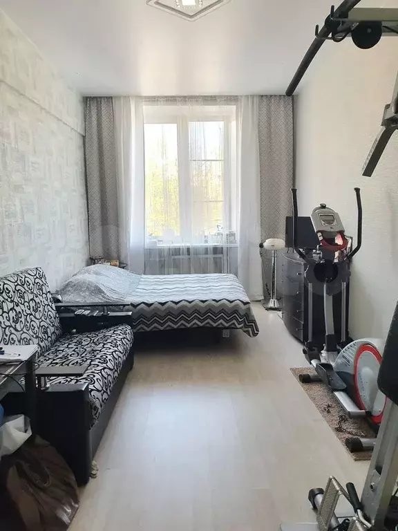 Комната 20 м в 1-к., 3/5 эт. - Фото 0