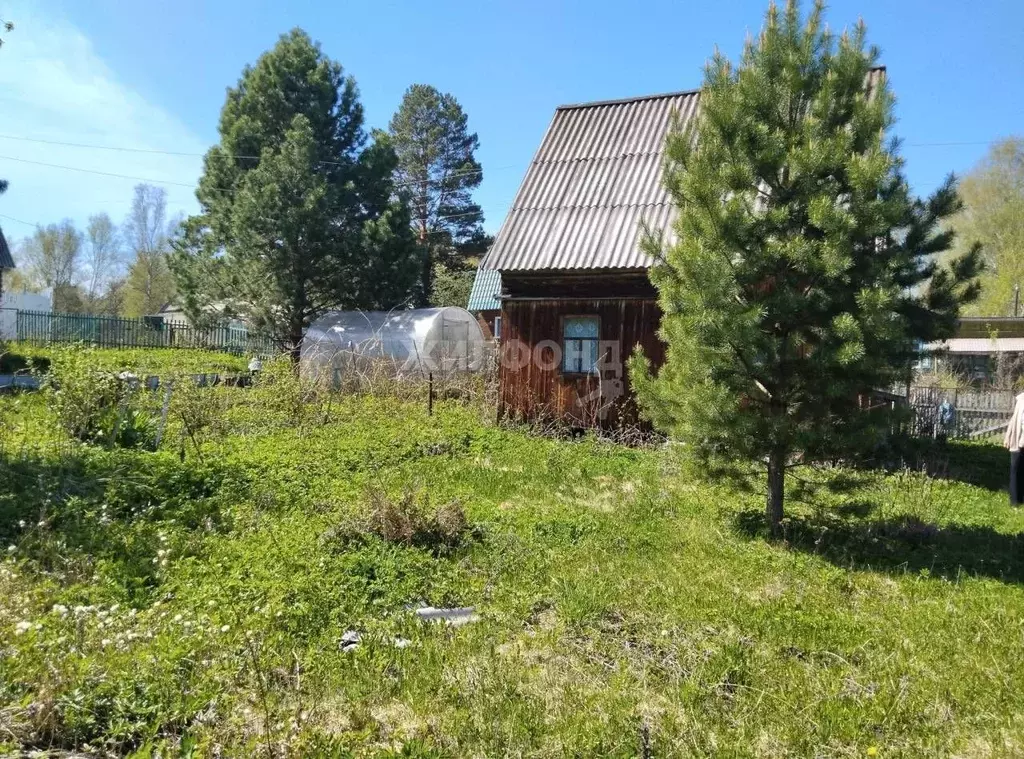 Дом в Новосибирская область, Тогучинский район, Объединение ... - Фото 0