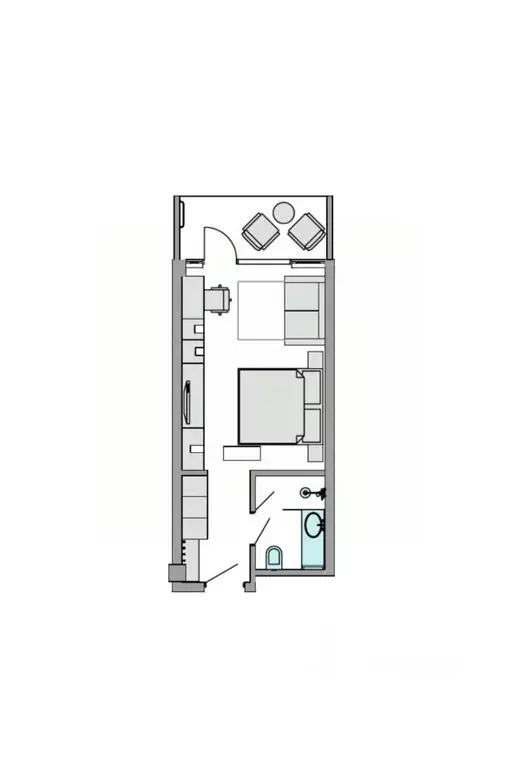 Студия Карачаево-Черкесия, Зеленчукский район, с. Архыз, пос. Романтик ... - Фото 1