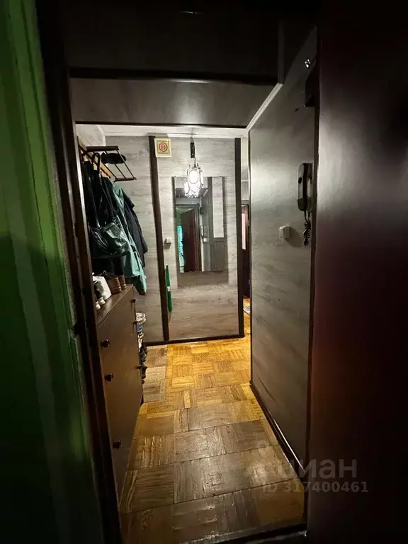 2-к кв. Москва ул. Генерала Тюленева, 27 (55.0 м) - Фото 1