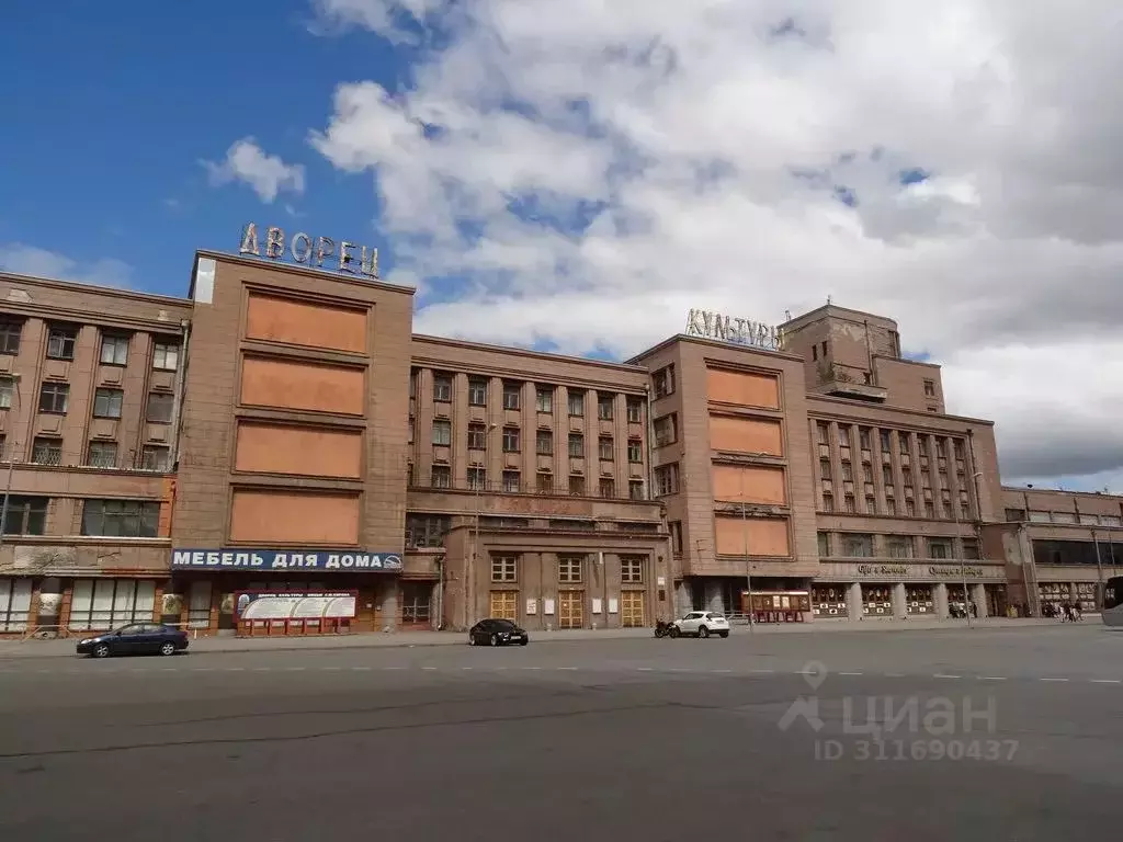 Офис в Санкт-Петербург просп. Большой Васильевского острова, 83 (100 ... - Фото 0