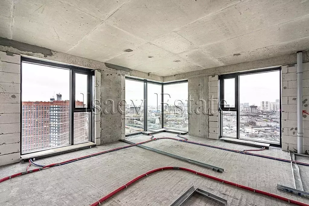 3-к кв. Москва Причальный проезд, 10к2 (114.0 м) - Фото 1