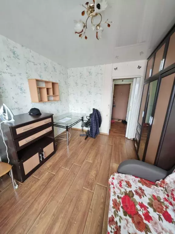 Студия Приморский край, Владивосток Сельская ул., 12 (24.0 м) - Фото 2