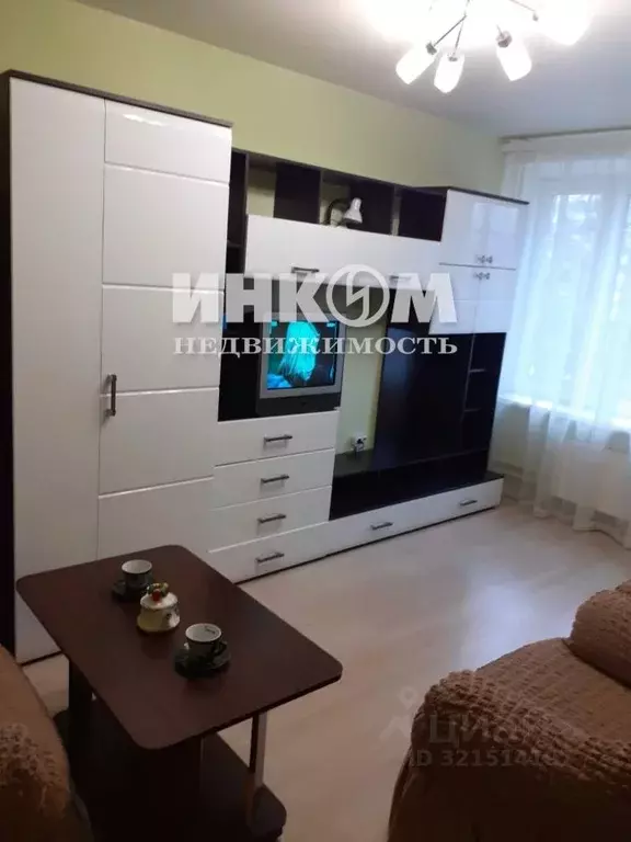 Комната Москва Вешняковская ул., 21/26 (13.8 м) - Фото 1