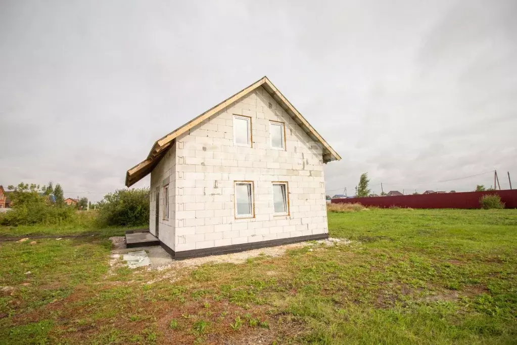 Дом в Челябинская область, Красноармейский муниципальный округ, пос. ... - Фото 1