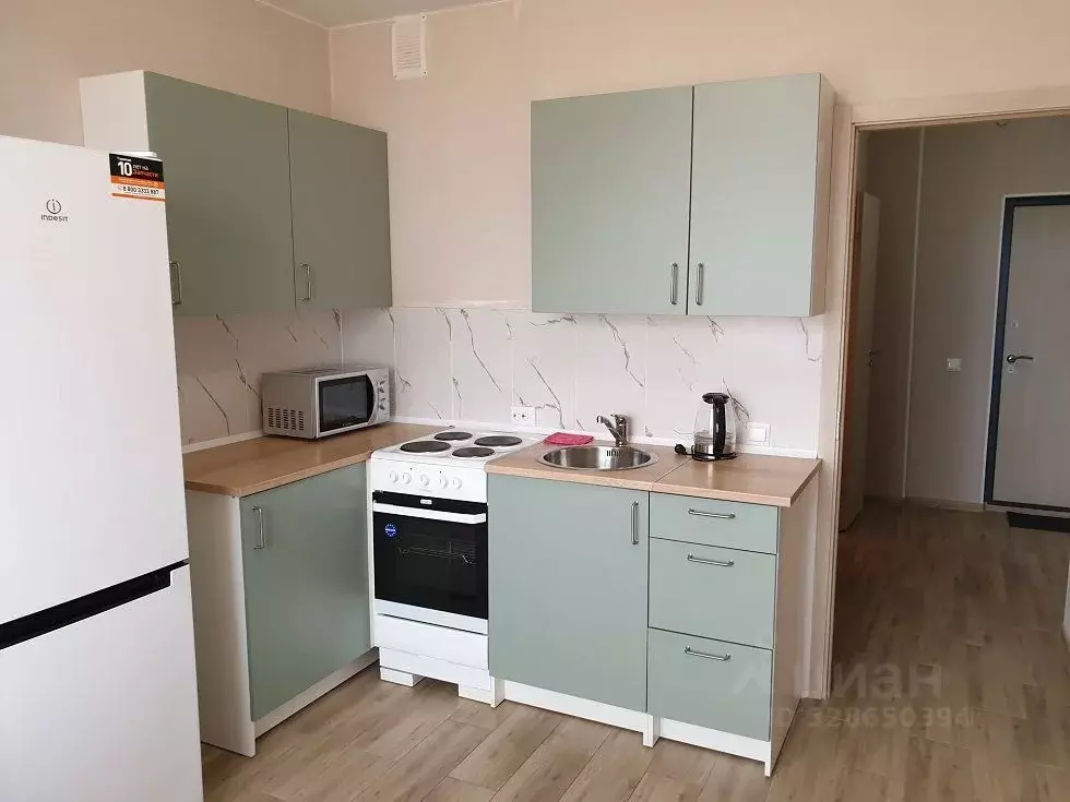 1-к кв. Санкт-Петербург бул. Вилькицкий, 7 (35.5 м) - Фото 1