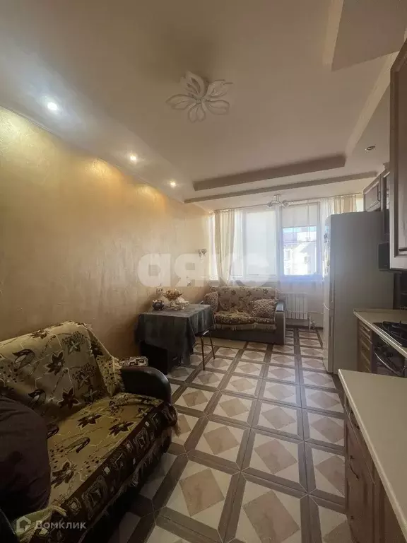 Продаётся 1-к квартира, 44.9 м - Фото 1
