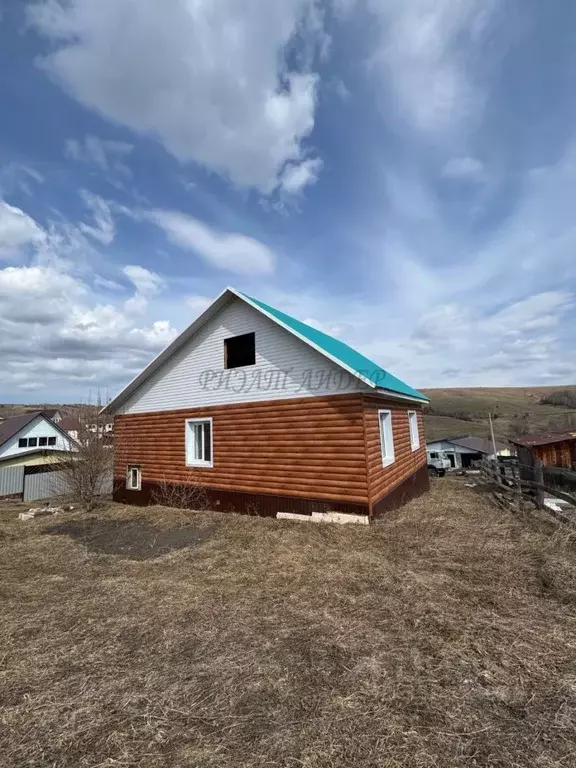 Дом в Алтай, Горно-Алтайск ул. Элианы Дугиной (67 м) - Фото 1