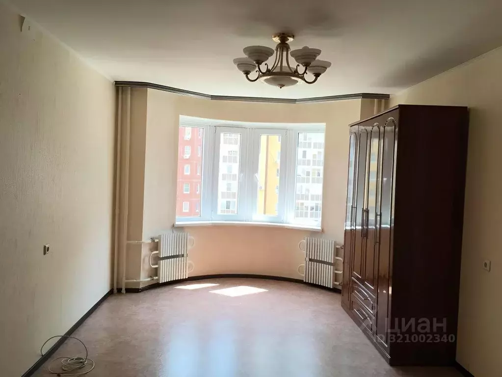 1-к кв. Воронежская область, Воронеж ул. Артамонова, 34/7 (40.0 м) - Фото 0