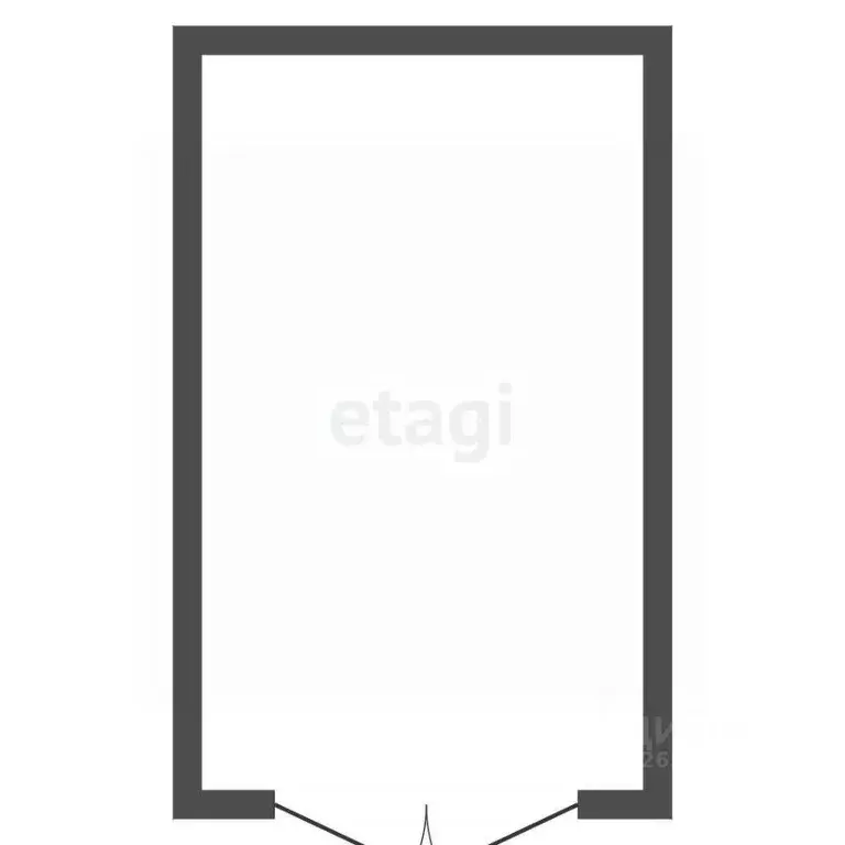 Гараж в Севастополь ул. Батумская, 58 (17 м) - Фото 2